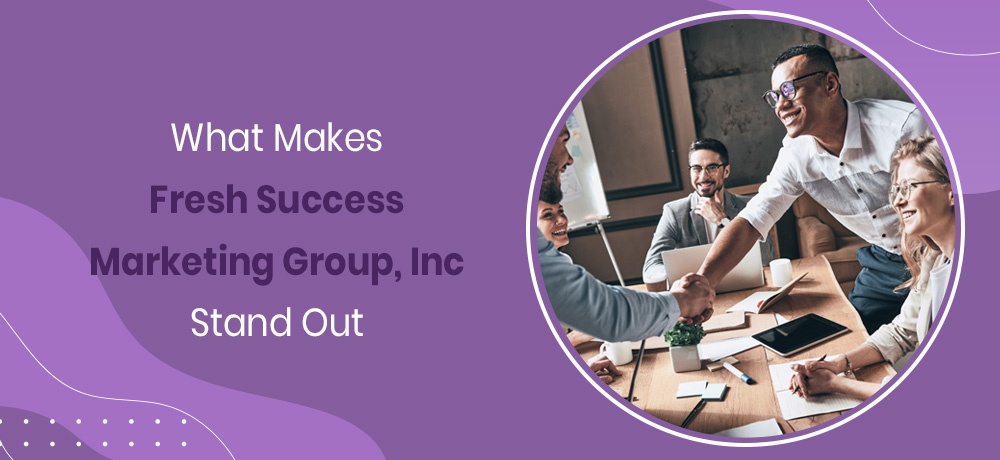 Blog by Fresh Success Marketing Group, Inc.